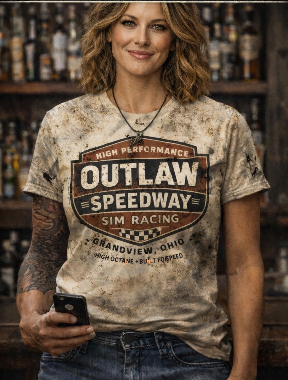 Outlaw Tee